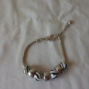 European Charm Bracelet